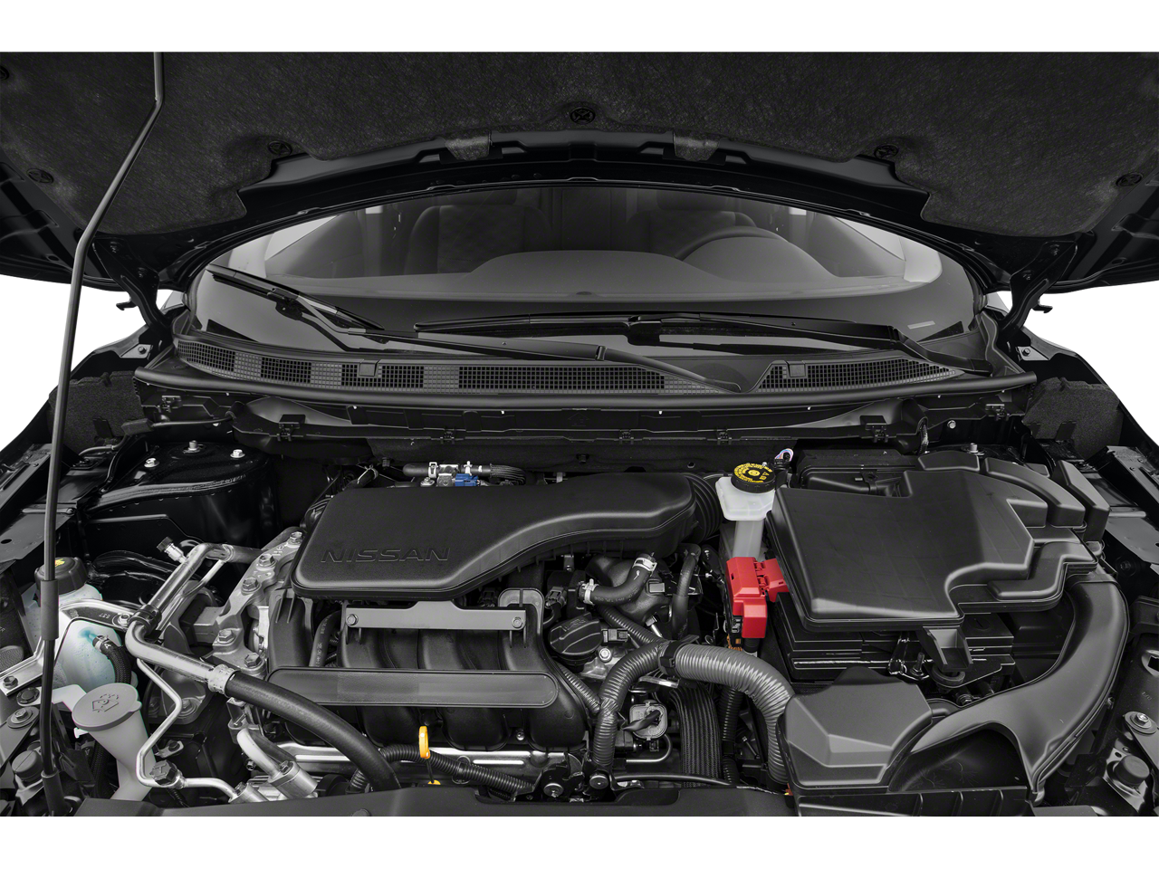 2021 Nissan Rogue Sport SV AWD Xtronic CVT